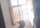 Alleged Uniport lecturer caught on camera s£xually harass!ng his student
