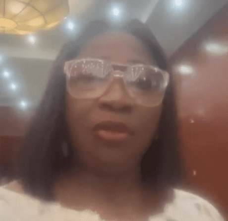 Everybody was afraid of spraying money including me - Abike Dabiri-Erewa shares her experience at a party in Lagos