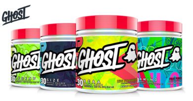 Ghost Lifestyle