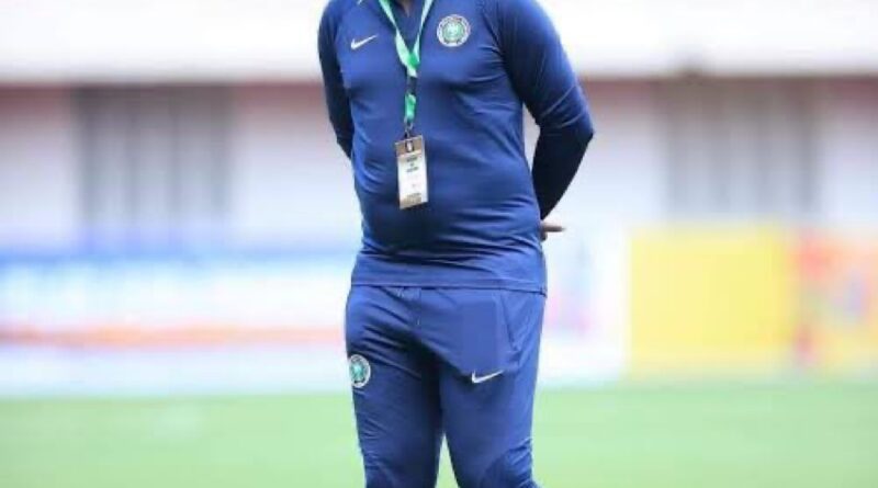 NFF appoints Finidi George as Head Coach of Super Eagles