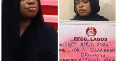 Naira abuse: "She pleaded guilty. The court will not impose maximum punishment to her - Bobrisky’s lawyer speaks after adjournment (video)