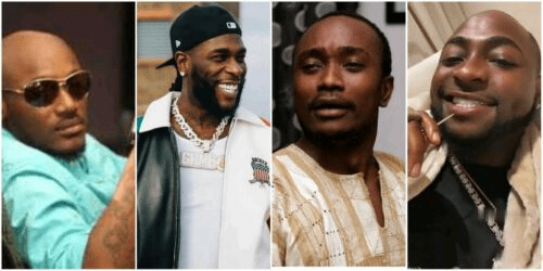 Tuface doesn’t live with his sons, Burna Boy may never give birth to any child, Davido k!lls every male child he comes across - Brymo continues calling out his colleagues in the music industry