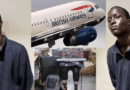 Ghanaian man arrested for trying to sneak into London-bound airplane