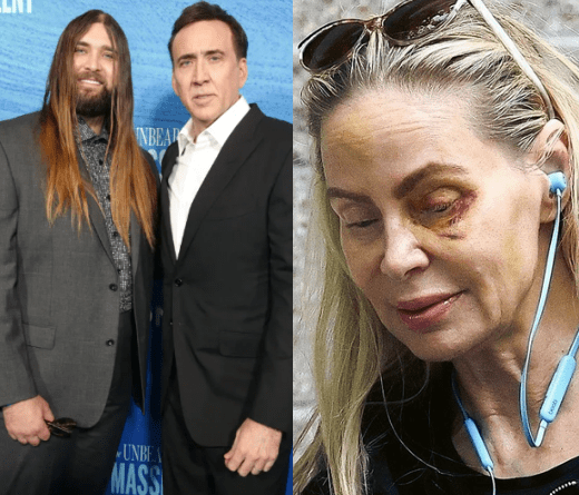 Nicolas Cage’s son, Weston, accused of beating his mom Christina Fulton