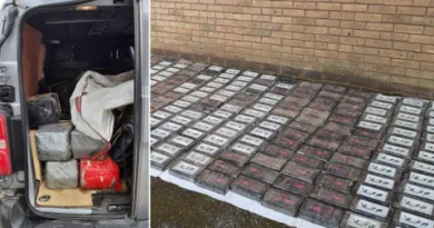 Four arrested after £40m worth of cocaine was found in pub car park