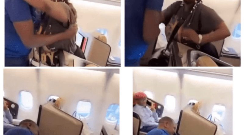 Singer Teni speaks after she was bashed for prostrating before socialite IBD Bende in an aircraft