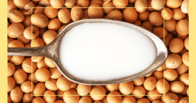 Soya Milk: Nutrition, Facts and Health Benefits