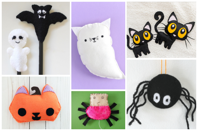 Halloween Projects for Kids