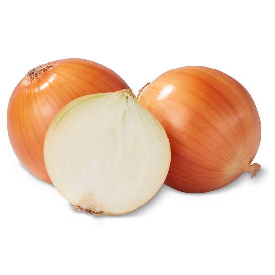 Yellow onions