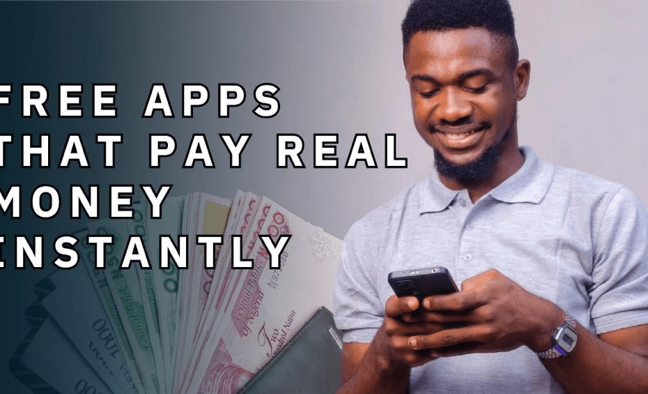 Top Apps That Pay Real Money to Users Around the World