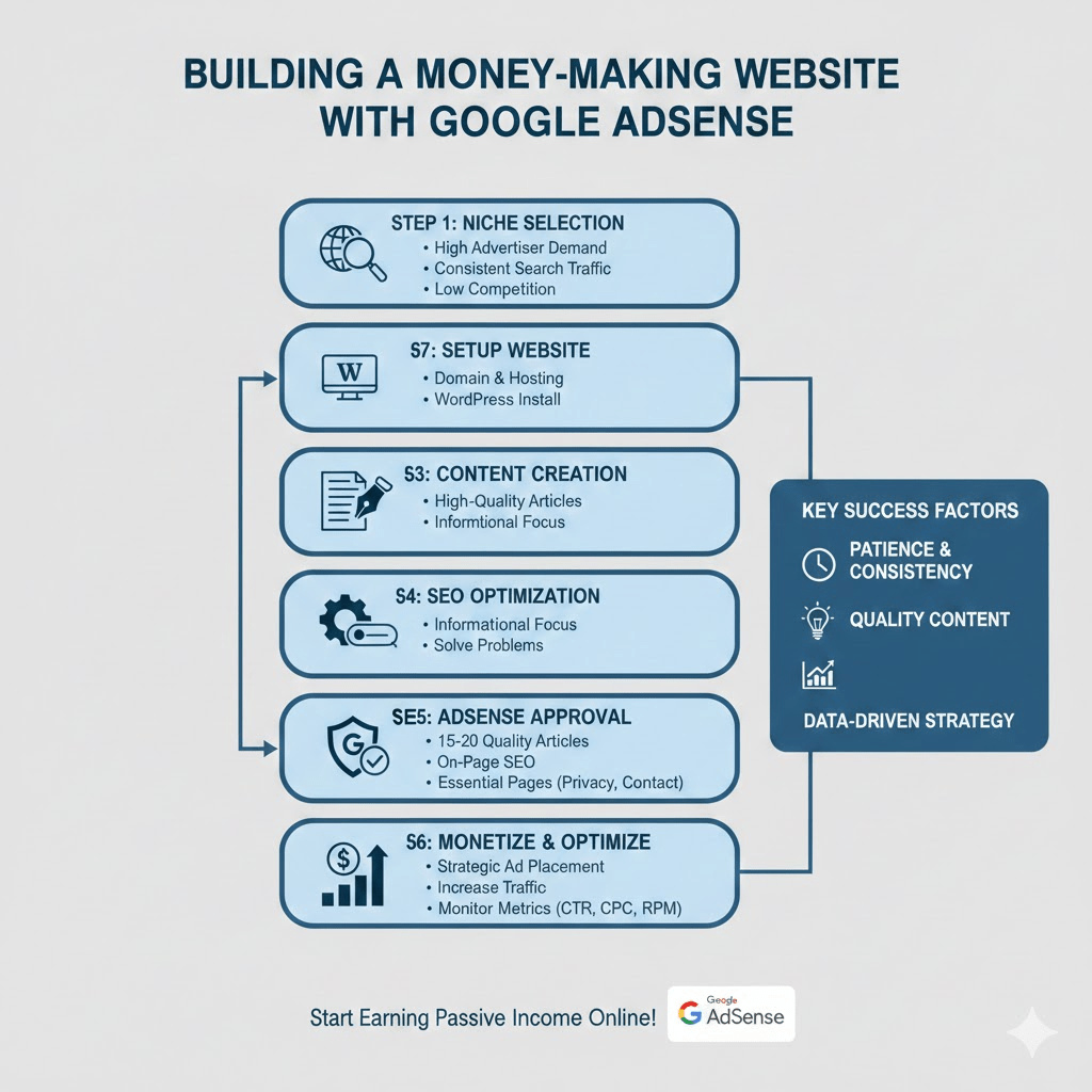 How Google AdSense Works