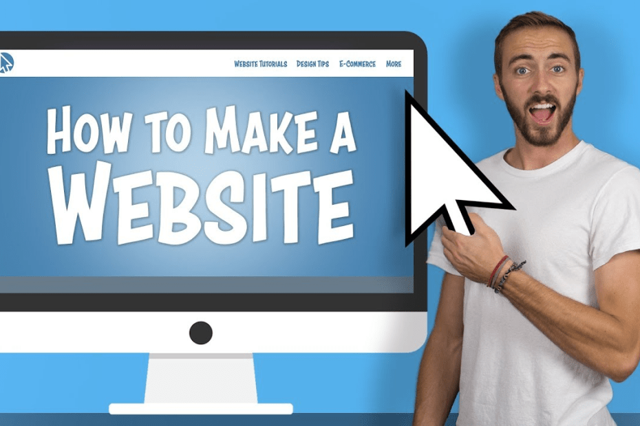 How to Create a Website