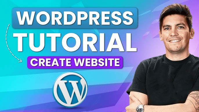 WordPress Tutorial for Beginners: Build Your First Site